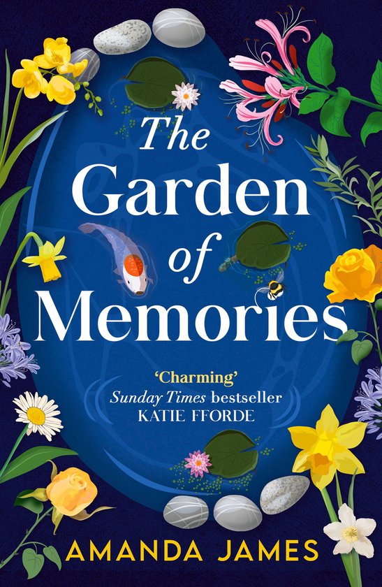 The Garden of Memories - cover