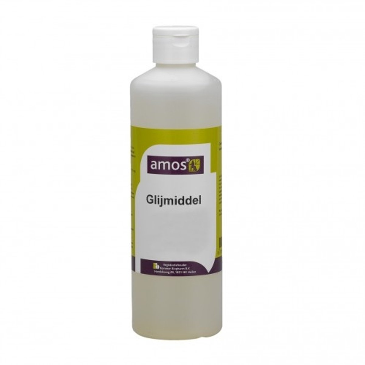Amos Glijmiddel 1 Liter