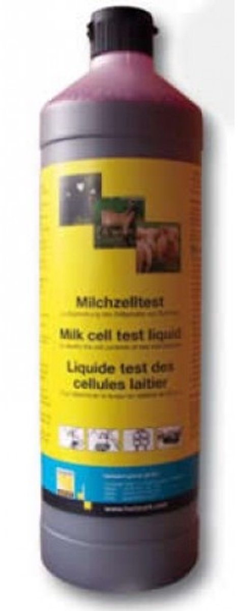 Septicare Mastitis testvloeistof 1 liter