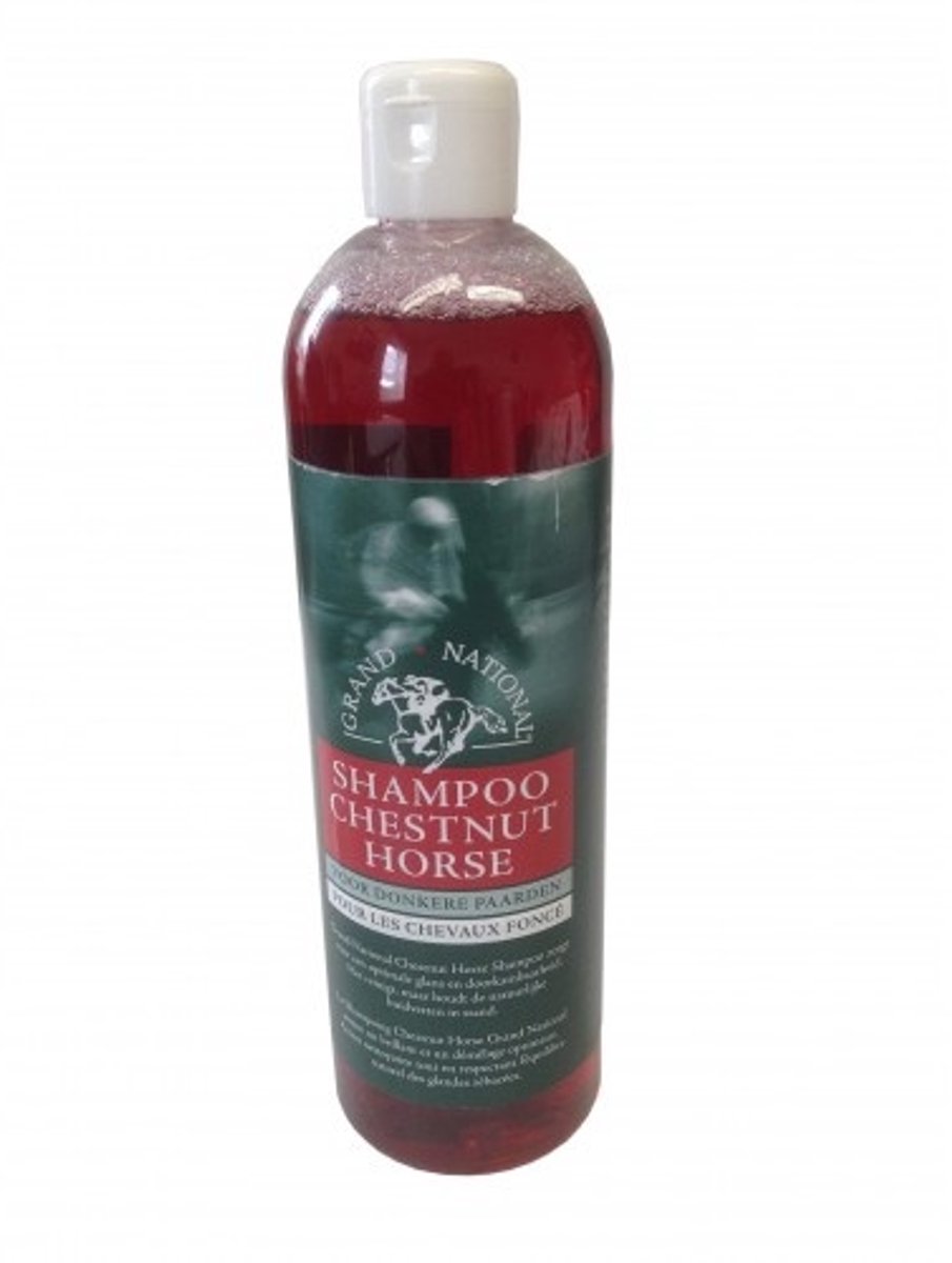 Grand National Kleurshampoo Vos/bruin