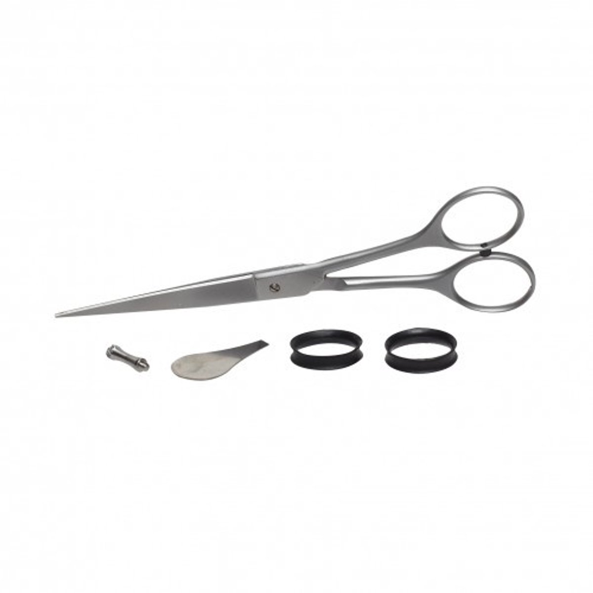Rose Line Schaar gebogen 7,5 inch