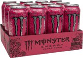 Monster Energy Ultra Rosa blik 12x50 cl - NL