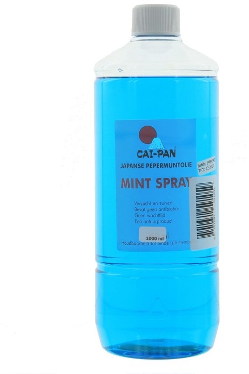 Cai-pan Uiermintspray navulling 1L