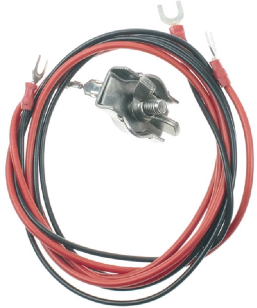 Koltec Aansluitset rvs/inox voor draad