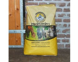 Horsefood - Mais Lijnzaadbrok - paardenvoer - 20KG