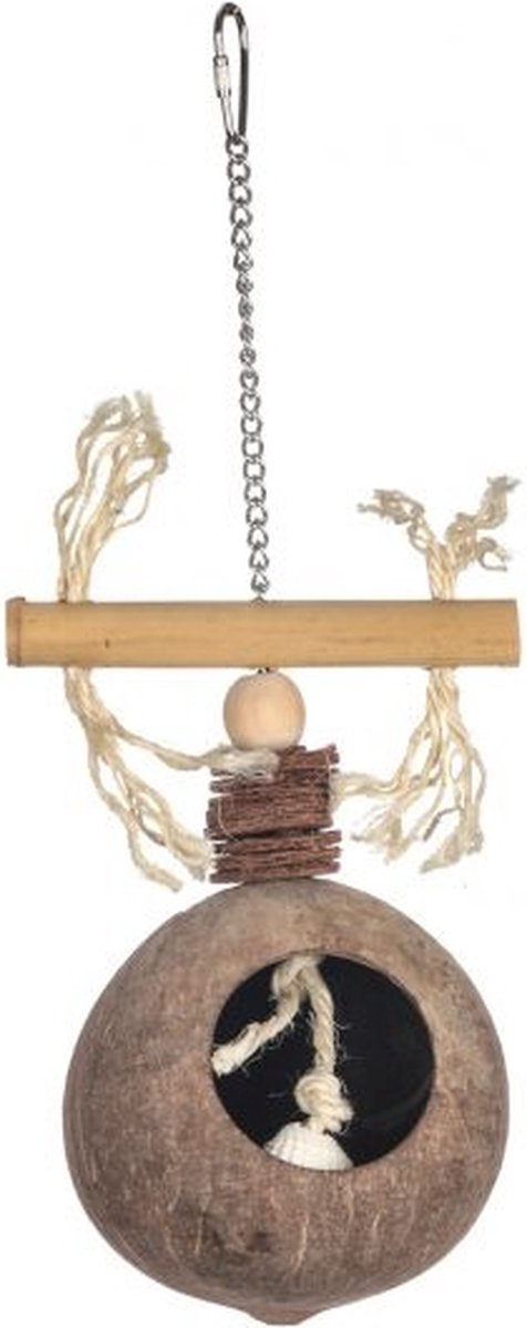 Quapas! Bird Toy ‘Cottage’