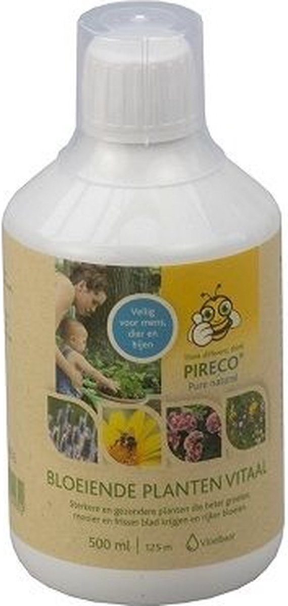 Pireco Bloeiende Planten Vitaal 500ML
