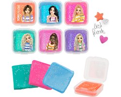 foto van Depesche - TOPModel kneedgum neon & glitter - 1 stuk