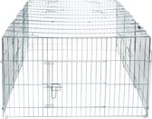 Trixie Natura Rabbit Run With Roof Dimensions - 144 x 58 x 116 cm