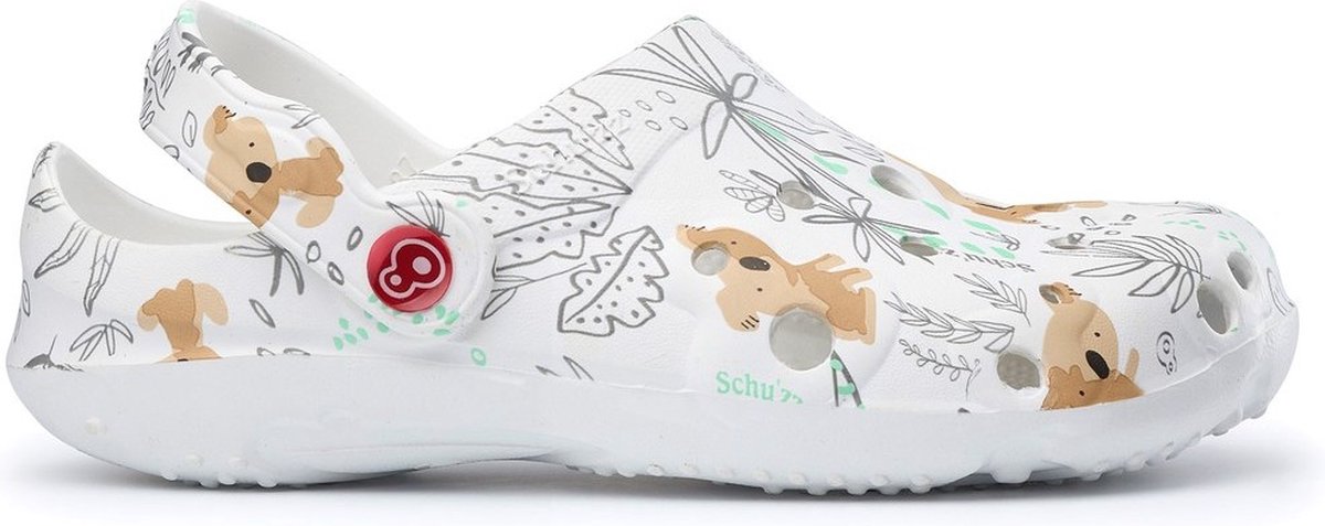 Schu'zz Schuzz damesbadschoenen Globule Femme Imprime