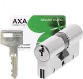 AXA Dubbele veiligheidscilinder (Xtreme Security) 30-30