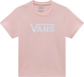 Flying V Crew Shirt T-shirt Meisjes - Maat XL