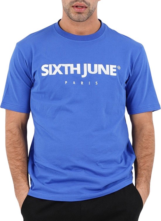 Sixth June Logo T-shirt Mannen