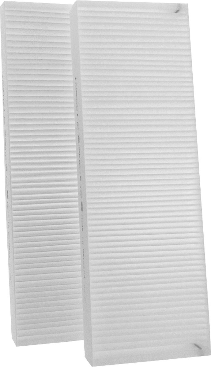 Lot De 2 Filtres VMC G4/F7 Pour Duco Ducobox Energy Premium - 500×175×20 Mm, Remplacement Facile
