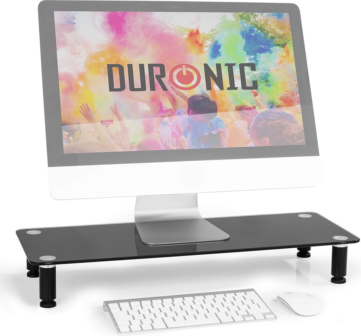 Monitorstandaard - Desk monitor stand - Laptopstandaard