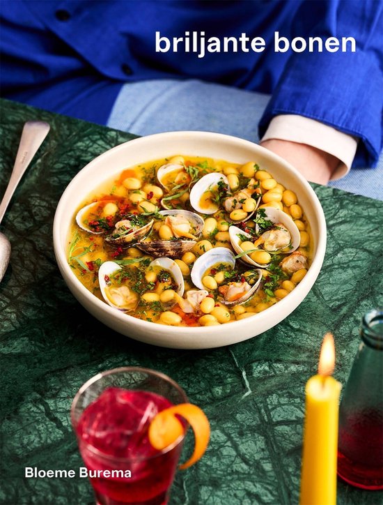 Briljante bonen - cover