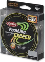 Berkley Fireline Tournament Exceed - Smoke 270 0,25