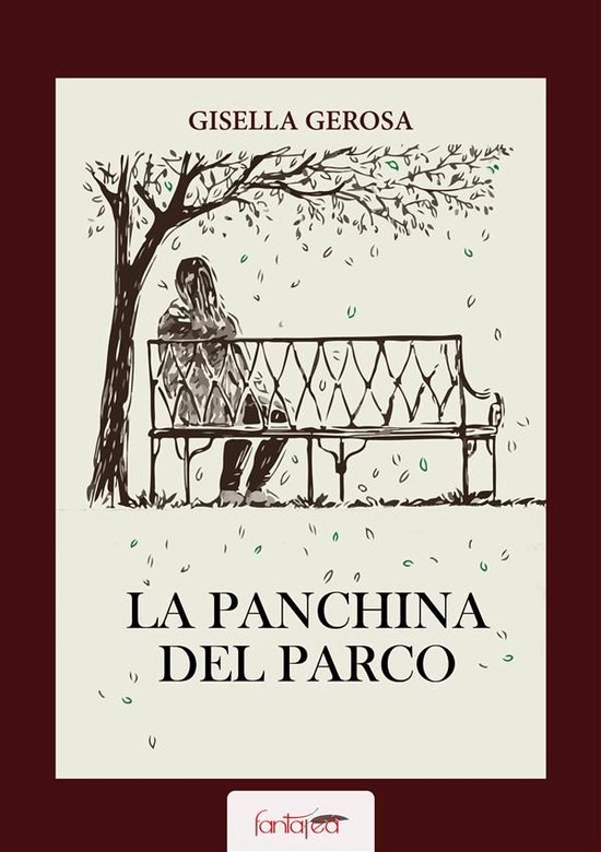 La panchina del parco - cover