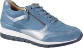 Helioform 281.003-0167-H dames sneakers maat 40 (6,5) blauw
