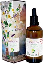 Beauty & Care - Limoen etherische olie - 100 ml. new