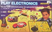 Play Electronics - Mehano - Meer dan 120 elektronische proeven - Vintage