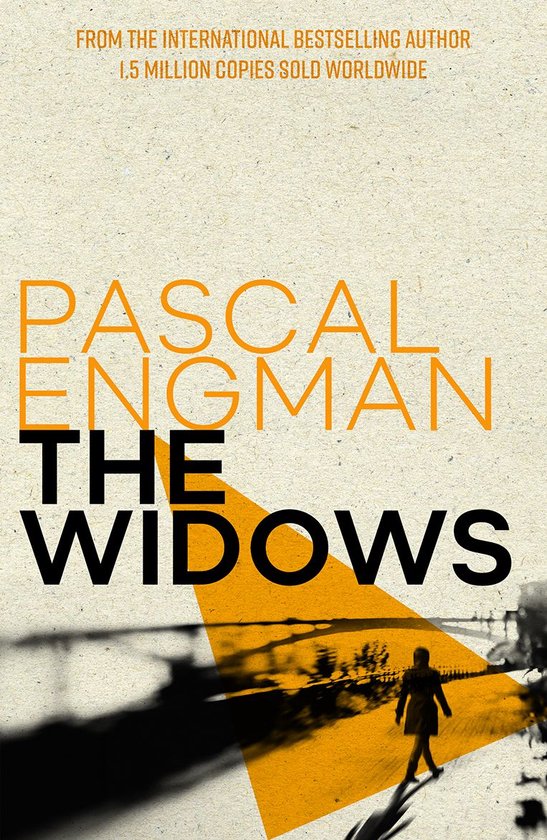 The Widows - cover
