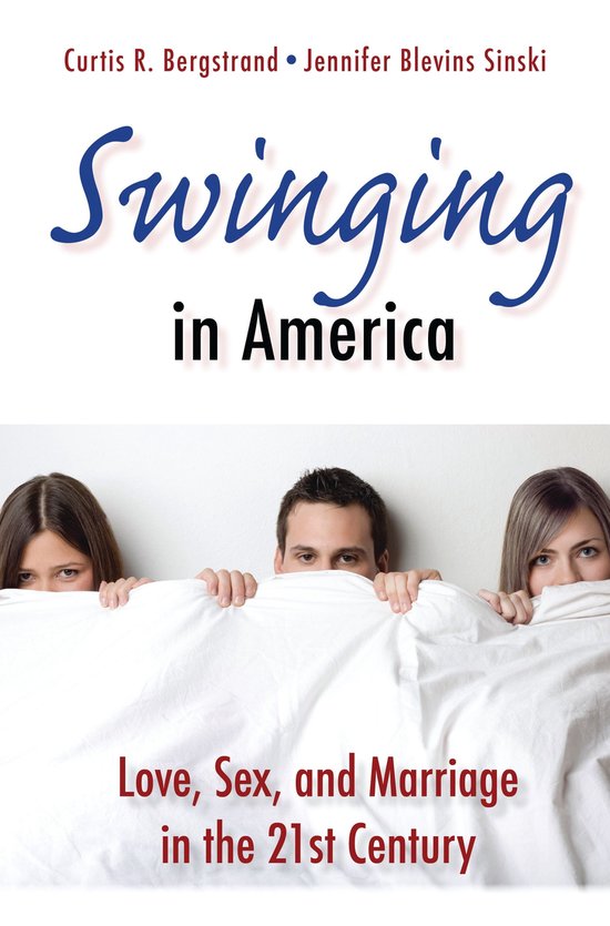 Swinging in America - cover