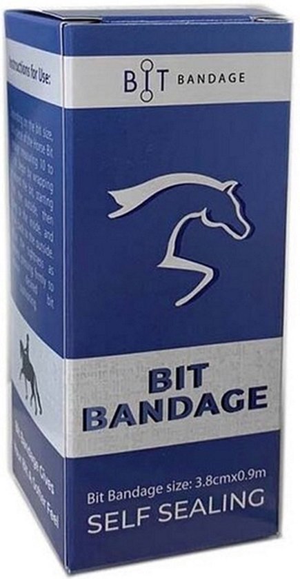Bandage pour embouts Sealtex 3,8 cm x 90 cm