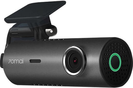 70Mai Dashcam M300 - Dashcam voor Auto - Zwart