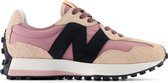 New Balance WS327 Dames Sneakers - ROSEWOOD - Maat 40