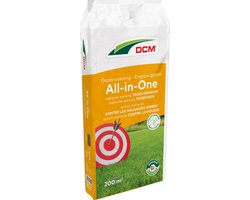 DCM GAZON ALL-IN-ONE