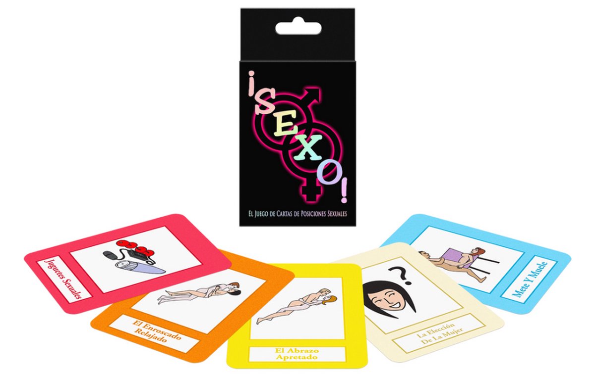 Goedkoopste Erotisch Spel Kheper Games Sex!