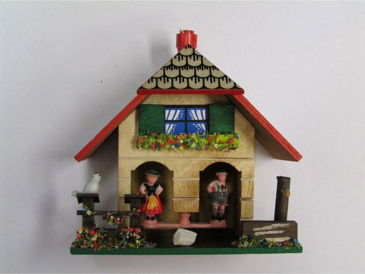 Engstler - 15 - Weer huis