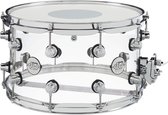 DW Design Acryl Snare 14"x8" - Snare drum
