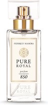 FEDERICO MAHORA 850 - Parfum Femme - Pure - 50ML- geïnspireerd op Paco Rabanna Fame