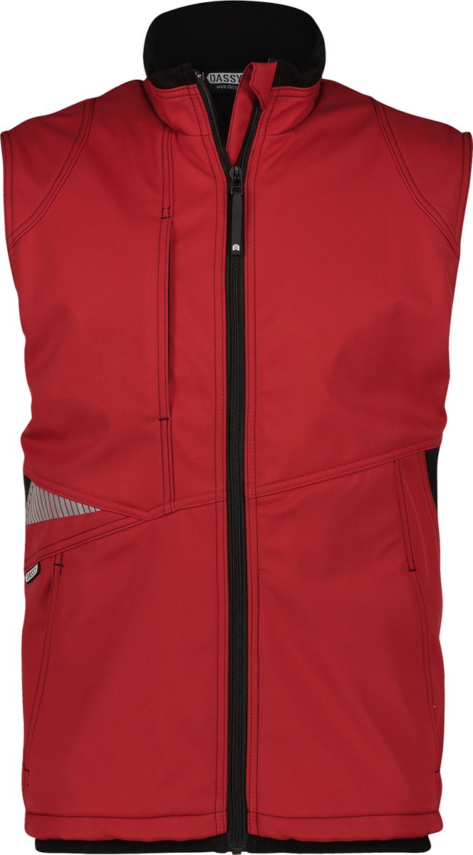 Softshell bodywarmer