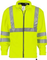 Hogezichtbaarheidsfleecevest