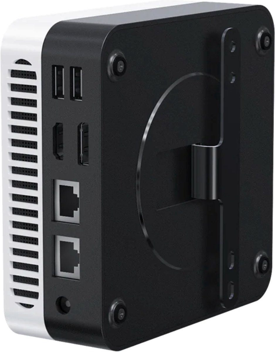 Chuwi LarkBox 10 Mini PC - Intel N100 - 12GB DDR5 RAM - 512GB SSD