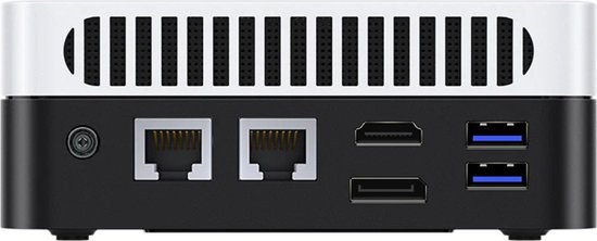 Chuwi LarkBox 10 Mini PC - Intel N100 - 12GB DDR5 RAM - 512GB SSD