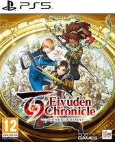 Eiyuden Chronicles A Hundred Heroes - PS5