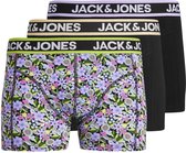 JACK&JONES ADDITIONALS JACFLAW TRUNKS 3 PACK Heren Onderbroek - Maat XL