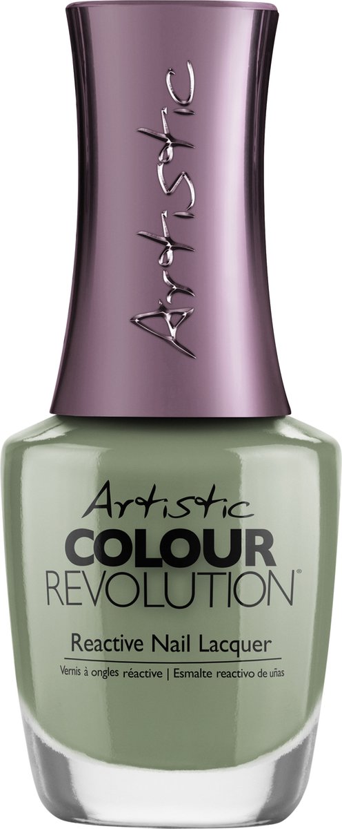 Goedkoopste Artistic Nail Design Colour Revolution 'Don't Wake Me Up' (Zachtgroen Crème