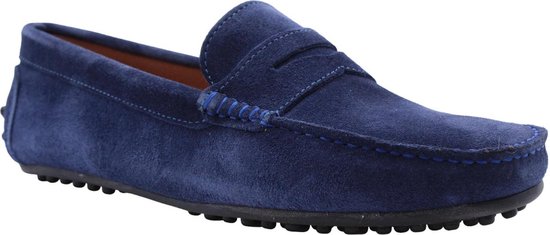 Ctwlk Mocassin Blauw 41