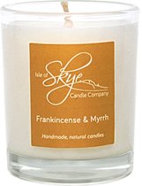 Geurkaars Wierook Mini - 20 uur - Sojawas - Isle of Skye Candle