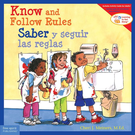 Learning to Get Along® - Know and Follow Rules / Saber y se ... - cover