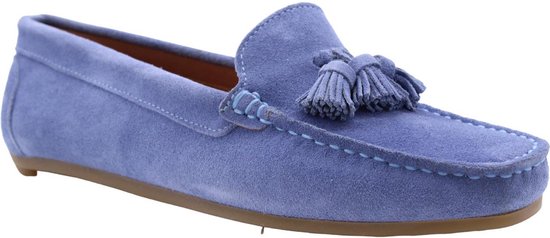 Ctwlk Mocassin Blauw 37