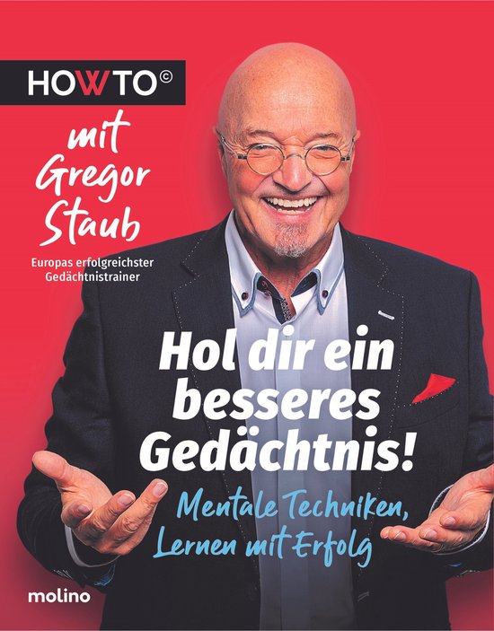 Howto - Hol dir ein besseres Gedächtnis! - cover