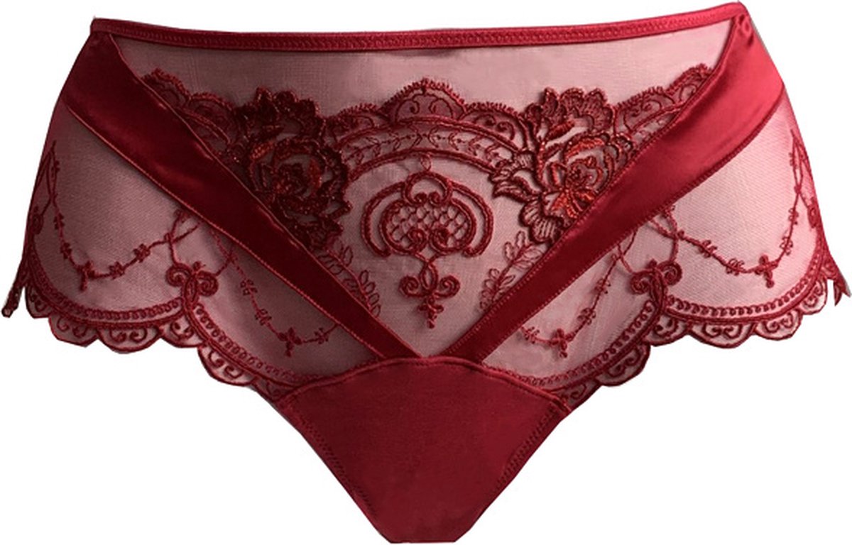 Lise Charmel - Shorty - Tellement Glamour - rood - ACH0404 - L