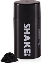 SHAKE OVER ZINC-ENRICHED HAIR FIBERS BLACK 12g