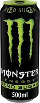Monster Energy Zero Sugar Green 12 x 500ML